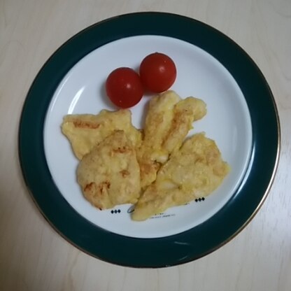 柔らかくて、とても美味しかったです。また作ります♪